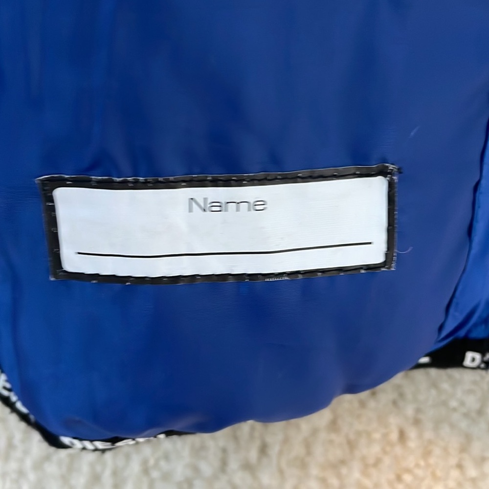Diesel Puffer Jacket - Picture 8 of 10